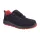 Portwest FT08 - Compositelite Wire Lace Biztonsági Cipő huzalos fűzőrendszerrel S1P - fekete/piros