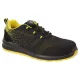 Portwest FT08 - Compositelite Wire Lace Biztonsági Cipő huzalos fűzőrendszerrel S1P - fekete/sárga