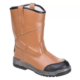 Portwest FT13 - Steelite Rigger Pro csizma S3 CI, barna