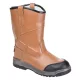 Portwest FT13 - Steelite Rigger Pro csizma S3 CI, barna