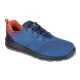 Portwest FT25 -  Steelite Aire Trainer S1P munkavédelmi cipő, kék/narancs