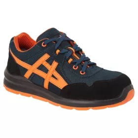   Portwest FT50 - Steelite Mersey Trainer munkavédelmi cipő S1 - kék