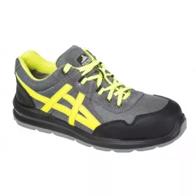   Portwest FT50 - Steelite Mersey Trainer munkavédelmi cipő S1 - szürke
