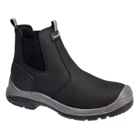   Portwest FV02 - Rafter Dealer bakancs S7 SR SC FO fekete/szürke