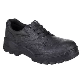 Portwest FW14 - Steelite munkavédelmi cipő S1P, fekete