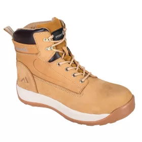   Portwest FW32 - Steelite Constructo Nubuck védőbakancs S3 HRO, sárga