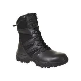  Portwest FW65 - Steelite™ TaskForce munkavédelmi bakancs S3 HRO, fekete