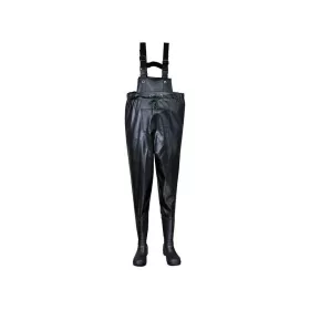   Portwest FW74 - Steelite biztonsági melles csizma S5, fekete