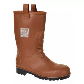 Portwest FW75 - Steelite Neptune csizma S5, barna