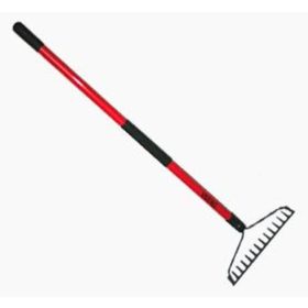 Varing gereblye 14 fogú üvegszálas nyéllel