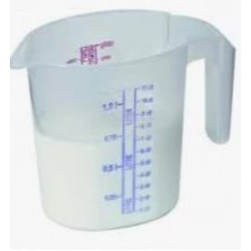 Mércés kiöntő műanyag 250ml