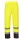 Portwest H444 - Hi-Vis Classic
Contrast esőnadrág, sárga/tengerészkék