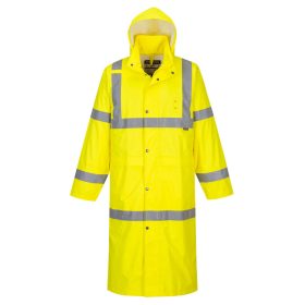 Portwest H445 - Hi-Vis esőkabát, 122cm, sárga
