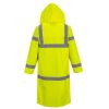 Portwest H445 - Hi-Vis esőkabát, 122cm, sárga