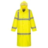 Portwest H445 - Hi-Vis esőkabát, 122cm, sárga