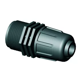 Csatlakozó külső menettel 20 x 3/4