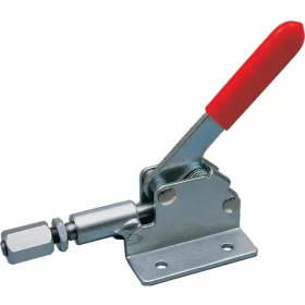   INDEXA P680-180F talppal szerelhető tolórudas gyorsszorító