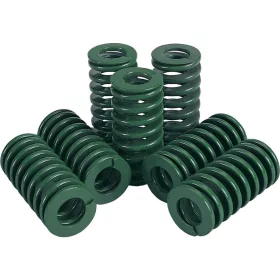 Indexa LLG-25X32 ZÖLD PRÉSRUGÓ - KIS TEHERBÍRÁSÚ