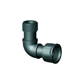 Hollanderes szelepkötő könyök 1" KB