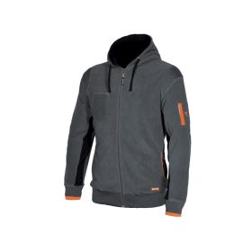 ISSALINE Ortigara mikrofilc pulóver, szürke