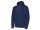 ISSALINE Antelao kapucnis/cipzáros pulóver, sötétkék