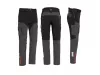 ISSALINE Wise 4-way stretch softshell nadrág lengő zsebekkel – dobozban, antracitszürke