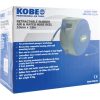 KOBE 15mx10mm gumiból készült, feltekerhető víz- és levegőtömlő tekercs