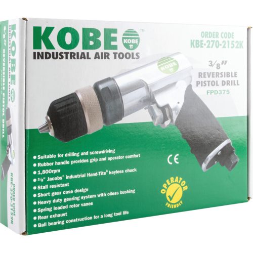 Kobe Green Line. FDP3175 IRÁNYVÁLTÓS PISZTOLYFÚRÓ