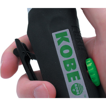 KOBE FDG180E hosszított orsós csiszoló