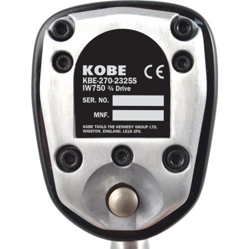 Kobe Red Line. IW750 3/4" ÜTVECSAVAROZÓ