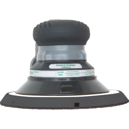 KOBE FSH 6" kétkezes excentercsiszoló