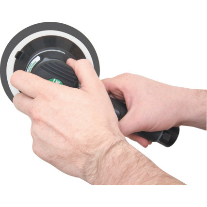 KOBE FSH 6" kétkezes excentercsiszoló