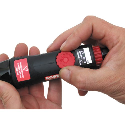 Kobe Red Line. R7722 1/4" GYORSBEHAJTÓ