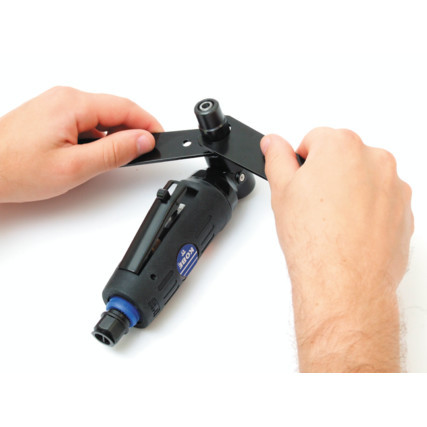 KOBE B3144 1/4" (6mm) 90deg sarokcsiszoló