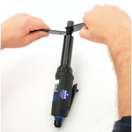 KOBE B3555 1/4" (6mm) hosszú egyenes csiszoló