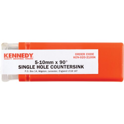 Kennedy 5-10MM X 90°-OS HSS (5%CO) ÜREGES KÚPSÜLLYESZTŐ