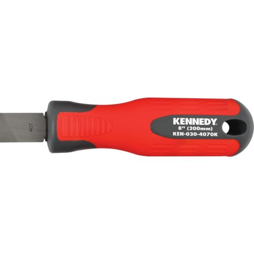 Kennedy 10" (250MM) FÉLKEREK NAGYOLÓ MŰHELYRESZELŐ NYÉLLEL