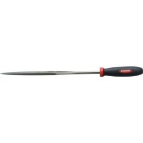   KENNEDY 160 mm háromszög gyémánt tűreszelő 120/140-es szemcsemérettel