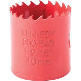   Kennedy 168MM (6") VÁLTOTT FOGOSZTÁSÚ BIMETÁL LYUKFŰRÉSZ