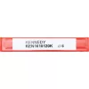 Kennedy. 6.0MM KÉTÉLŰ HENGERES SZÁRÚ KEMÉNYFÉM HOSSZLYUKMARÓ