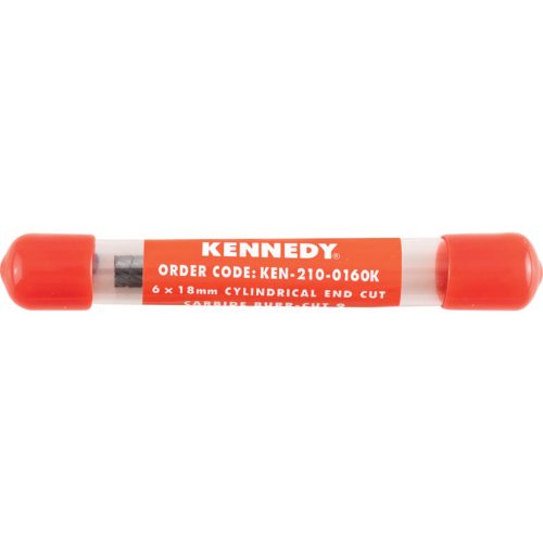 Kennedy. 6X18MM HENGERES HOMLOKÉLŰ TURBÓMARÓ FORGÁCSTÖRŐ FOGAZÁSSAL