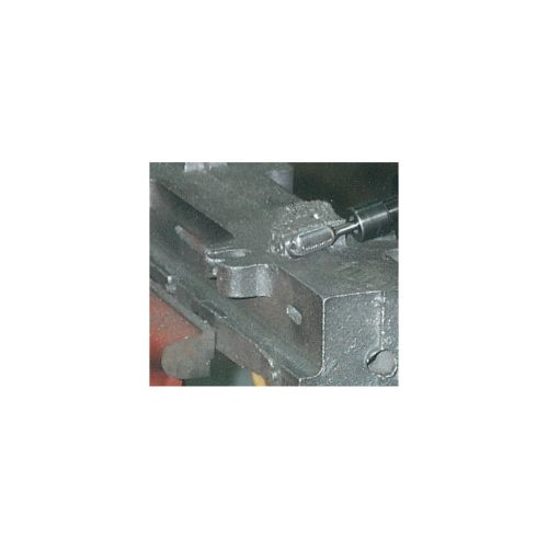 Kennedy. 8X20MM HENGERES HOMLOKÉLŰ TURBÓMARÓ FORGÁCSTÖRŐ FOGAZÁSSAL