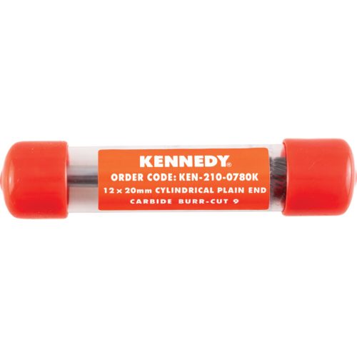 Kennedy 12X20MM HENGERES TURBÓMARÓ FORGÁCSTÖRŐ FOGAZÁSSAL