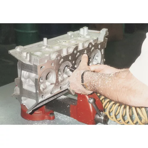 Kennedy 6X18MM HENGERES GÖMVÉGŰ TURBÓMARÓ DURVA FOGAZÁSSAL