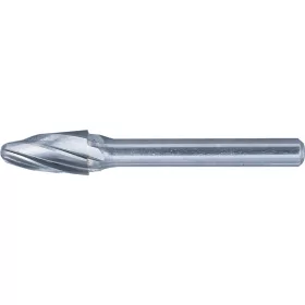 Kennedy. 10X20MM ÍVELT GÖMBVÉGŰ TURBÓMARÓ DURVA FOGAZÁSSAL