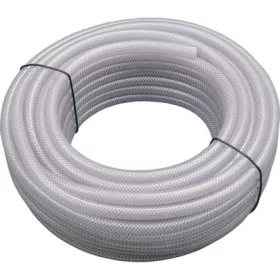 KENNEDY 1/4"x 30 m szövetbetétes pvc levegős tömlő