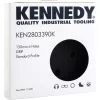 Kennedy RUGALMAS ALAPTÁRCSA TÉPŐZÁRAS 150MM-ES CSISZOLÓTÁRCSÁHOZ 5/16"UNF