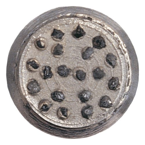 Kennedy. 1"(25MM) ACÉL CSŐKEFE CSAVART DRÓT NYÉLLEL