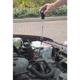 Kennedy. AKKUMULÁTOR FOLYADÉK VIZSGÁLÓ