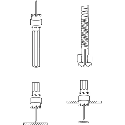 Kennedy. PONTHEGESZTÉS KIFÚRÓ